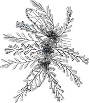 Ipetboom Hair Accessories Comb Wedding Accessories for Brides Hair Decorations for Women Bride Hair Accessory Pearl