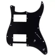 High Quality Material Guitar Pickguard Guitar White HH Guitar Pickguard