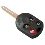 HQRP Remote Key Shell Case FOB for Ford Taurus X 2008 2009