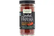 Frontier Natural Products, Smoked Paprika, Oak Wood Smoked, 1.87 oz (53 g)