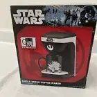 Star Wars Single Serve Coffee Maker With Chewbacca Mug Cup