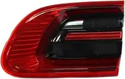 Car Rear Light Assemblies For Porsche Macan 2014 95B 2015 2016 2017 LED Car Rear Bumper Tail Lamp Tail Light Assembly Trailer Lights(Inside Right)