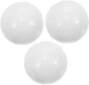 CIYODO 15MM Round Resin Roulette Wheel Beads Set of 3 for Home Festival Games and Easy to Track