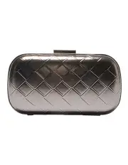 [Ravella] Chic Bag in Pewter Weave