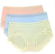 [huaben] Women's Modal Underwear Seamless No Show Stretch Panties Silky Invisible Hipster Briefs