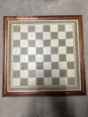 Franklin Mint Chess Set Of The Gods