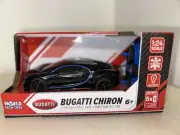 BUGATTI CAR CHIRON (BLACK)
