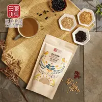 在飛比找momo購物網優惠-【源順】黑豆五穀粉-無糖-500g×2袋(添加可溶性膳食纖維