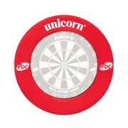 UNICORN Striker PCD UPL Dart Board Surround One Piece Competition RED