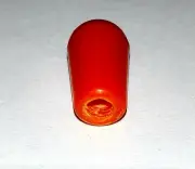 3 Way Toggle Switch USA Thread Tip 8-32 Orange for GIBSON Guitar Switchcraft