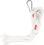 BESPORTBLE 1 Set Lifeline Emergency Rope Para Cord Hiking Ropes Rescue Rope High Strength Climbing Rope Mountain Climbing Rope Training Climbing Ropes Climbing Cord Protection Metal