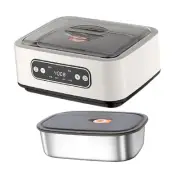 Yogurt Maker Low Noise Homemade Yogurt DIY Professional Stainless Steel