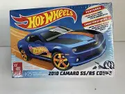 AMT Hot Wheels 2010 Camaro SS/RS Coupe 1/25 Model Kit Sealed (S1)