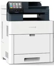 Fuji Xerox ApeosPort-VII C3321 A4 Multifunction Printer 35ppm 1200x2400dpi 5" Touch Panel NES (RRP $3200)