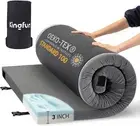Sleeping Pad for Adults, Comfortable Thick Floor Sleeping Mats for Car Truck Ten