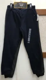 NWT SELECT SIZE 2 Pack Lee Joggers Navy/ Charcoal