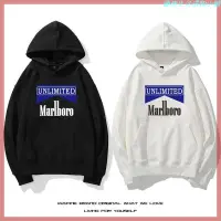 在飛比找蝦皮購物優惠-【優樂生活】動漫衛衣 上衣 動漫衣服Marlboro萬寶路煙