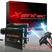 Xentec HID Xenon Light Conversion Kit 6000K 40000LM For Suzuki GSXR 650 Hayabusa