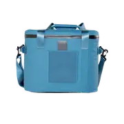 Red Equipment | Waterproof Soft Cooler Bag 18L - Storm Blue
