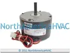 OEM ICP Heil Tempstar Condenser FAN MOTOR 1/8 HP 230v Fits 1064944 HQ1064944EM