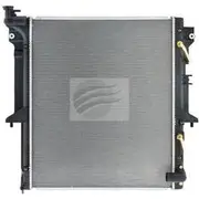 Koyorad Radiator to suit Mitsubishi Triton ML MN 2008>2015 TD - JR8159J