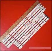 LED Backlight Strip for UE40J6500 UA40J6300 UE43J6370 UE40J6300 UA40J6300AK BN96-34783A 34784A V5DF-400DCA 400DCB-R2