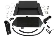 Grimmspeed 090044 Top Mount Intercooler Kit - Black for Subaru 08-14 WRX (for: Subaru)