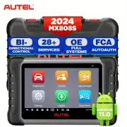 2025 Autel MaxiCheck MX808S Auto Diagnostic Scanner Tool Android 11 As MK808S