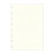 Filofax Marble Plain A5 Notebook Refill 60pk