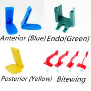 4Type Dental Sensor Endo Positioner Holder Aiming Bite X-Ray Bitewing Film Block