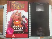 Best Of The Muppet Show VHS - NEW