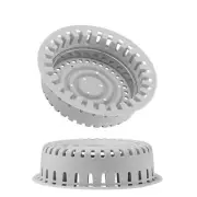 Drain Hair Catcher/Bathtub Drain Cover/Bathtub Filter/Drain Protector for Pop...