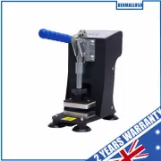 Heat Press Machine 2X3" inch Wax Concentrate Oil Tool Solventless Oil Extraction