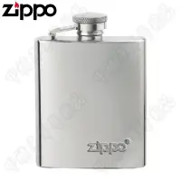 在飛比找蝦皮購物優惠-《甲補庫》_原裝正廠ZIPPO Flask 原廠不鏽鋼隨身酒