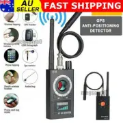 Bug Detector Hidden Camera Detector Anti-Listening Device for Spying/GPS Tracker