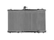 Radiator For 13-18 Lexus ES300h ES350 BV78Y8 Plastic and Aluminum Construction (for: Lexus)