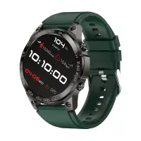 在飛比找露天拍賣優惠-新款DM50智慧手錶AMOLED超長待心率血氧NFC通話運動