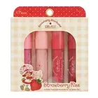 CÉLAVI Strawberry Kiss Lip Gloss Set