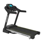 NNEDSZ K2000 Treadmill w/ Fan & Auto Incline Speed 22km/h