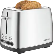 Kambrook 2 Slice Stainless Steel Toaster