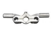 Top Triple Tree Zinc fits Harley Davidson