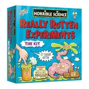Galt Horrible Science Really Rotten Experiments