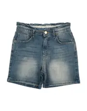 [GOLDEN GOOSE] GOLDEN GOOSE Denim shorts - Item 30382943