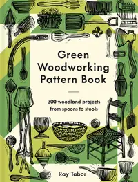 在飛比找誠品線上優惠-Green Woodworking Pattern Book