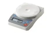 A&D HL-200iVP Compact Scale, 200g x 0.1g ,External Calibration and Carrying Case