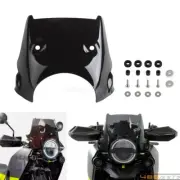 For Husqvarna Norden 901 2022 2023 Windshield Wind Deflector Fairing Windscreen