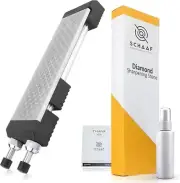 Diamond Whetstone Knife Sharpener – Long-lasting, User-Friendly Sharpening Kit