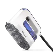 Portable Steamer iron for Clothes, 1300W Mini Handheld Clothes Steamer,