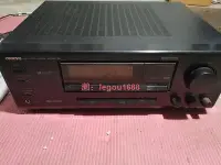 在飛比找Yahoo!奇摩拍賣優惠-Onkyo   A-SV620安橋功放，原裝保質成色完美。絕