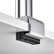 Atdec C Clamp silver AWM-FC